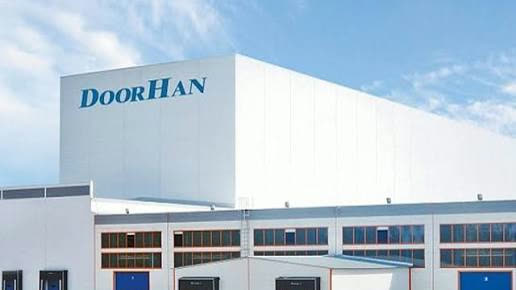 Завод DoorHan